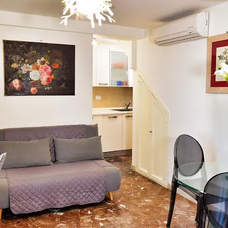 Apartamento Perugia-apartments Via Della Gabbia